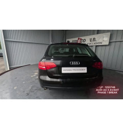 Commande chauffage AUDI A4 3 Photo n°20