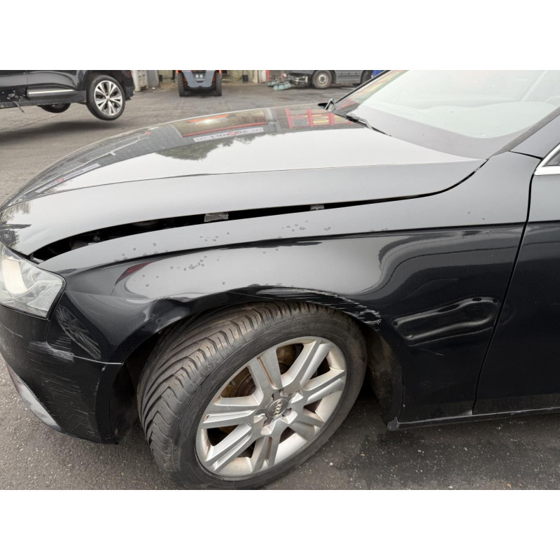Aile avant gauche AUDI A4 3