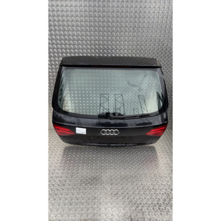Malle/Hayon arriere AUDI A4 3 Photo n°1