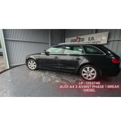 Moteur AUDI A4 3 Photo n°1