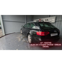 Moteur AUDI A4 3