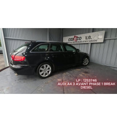 Compresseur clim AUDI A4 3 Photo n°9