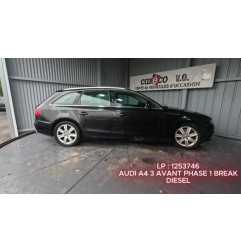 Compresseur clim AUDI A4 3 Photo n°10