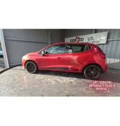Commodo phare RENAULT CLIO 4 Photo n°5