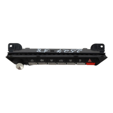 Commande chauffage PEUGEOT 308 3 SW Photo n°1