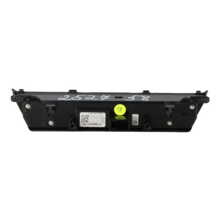 Commande chauffage PEUGEOT 308 3 SW