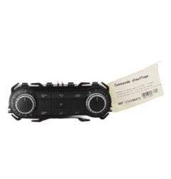 Commande chauffage MERCEDES CLASSE A 176 Photo n°1