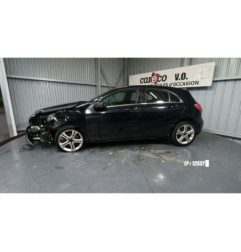 Commande chauffage MERCEDES CLASSE A 176 Photo n°4