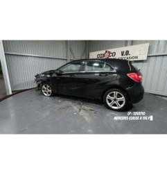 Commande chauffage MERCEDES CLASSE A 176 Photo n°5