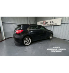 Commande chauffage MERCEDES CLASSE A 176 Photo n°8