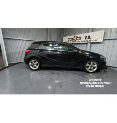 Commande chauffage MERCEDES CLASSE A 176 Photo n°9