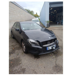 Commande chauffage MERCEDES CLASSE A 176 Photo n°13