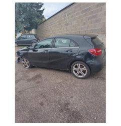 Commande chauffage MERCEDES CLASSE A 176 Photo n°15