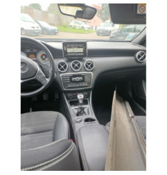 Commande GPS MERCEDES CLASSE A 176 Photo n°16