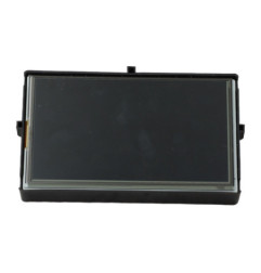 Ecran GPS RENAULT CLIO 4 Photo n°1