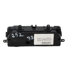 Commande chauffage RENAULT CLIO 4 Photo n°1