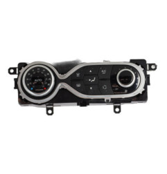 Commande chauffage RENAULT CLIO 4 Photo n°3