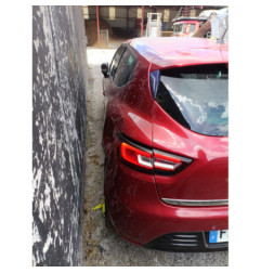 Commande chauffage RENAULT CLIO 4 Photo n°4