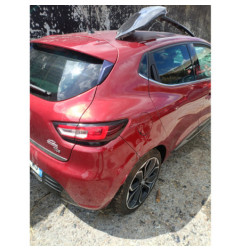 Commande chauffage RENAULT CLIO 4 Photo n°5