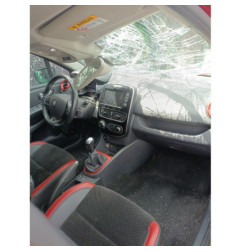 Commande chauffage RENAULT CLIO 4 Photo n°6