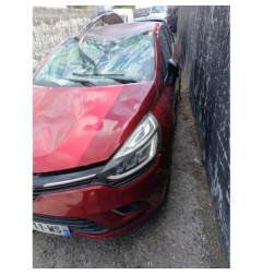 Commande chauffage RENAULT CLIO 4 Photo n°7