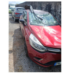 Commande chauffage RENAULT CLIO 4 Photo n°8