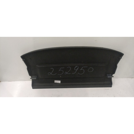 Plage arriere PEUGEOT 308 2