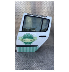 Porte arriere gauche RENAULT MODUS Photo n°1