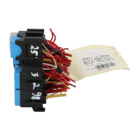 Boitier servitude moteur (BSM) RENAULT CLIO 4