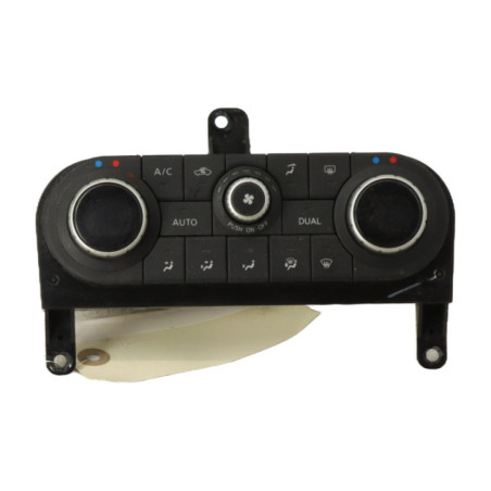 Commande chauffage NISSAN QASHQAI 1 Photo n°1