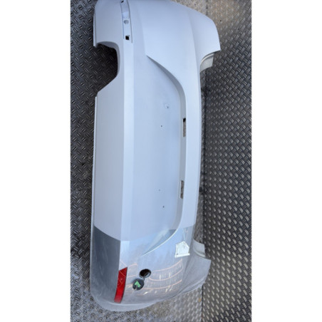 Pare choc arriere SEAT LEON 2 Photo n°1