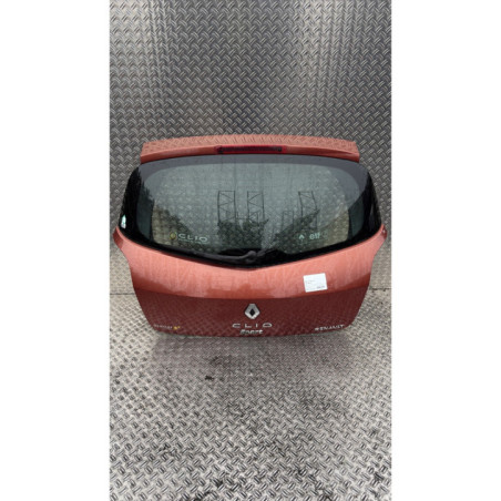 Malle/Hayon arriere RENAULT CLIO 3 Photo n°1