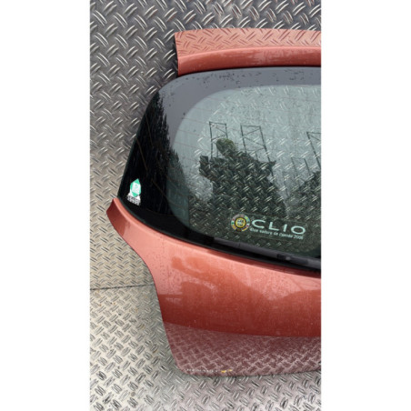 Malle/Hayon arriere RENAULT CLIO 3