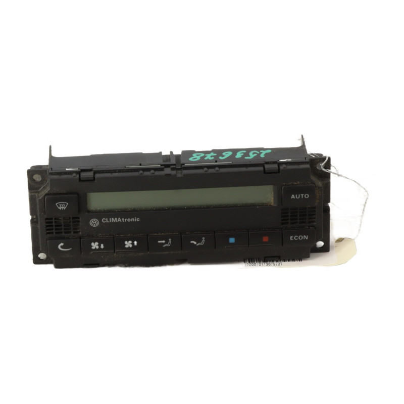 Commande chauffage VOLKSWAGEN GOLF 4