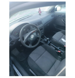 Commande chauffage VOLKSWAGEN GOLF 4 Photo n°15