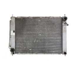 Radiateur eau clim RENAULT CLIO 3 Photo n°1