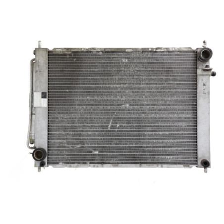 Radiateur eau clim RENAULT CLIO 3 Photo n°1