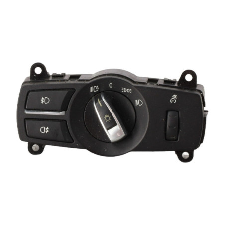 Commande de phare BMW SERIE 5 F10 Photo n°1