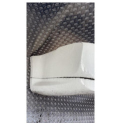 Pare choc arriere LAND ROVER RANGE ROVER 1 SPORT