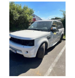 Pare choc arriere LAND ROVER RANGE ROVER 1 SPORT Photo n°5