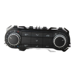 Commande chauffage MERCEDES CLASSE B 246 Photo n°1
