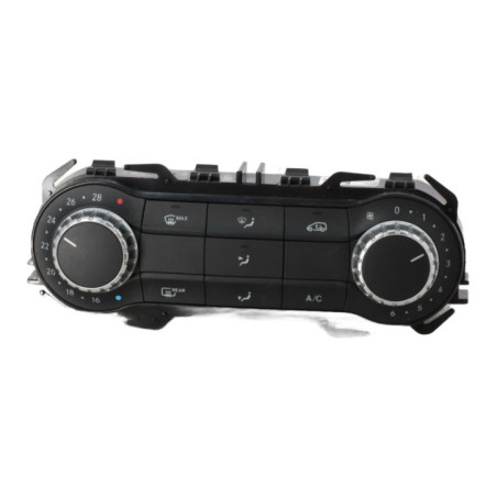 Commande chauffage MERCEDES CLASSE B 246 Photo n°1