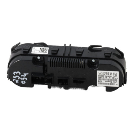 Commande chauffage MERCEDES CLASSE B 246