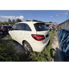 Commande GPS MERCEDES CLASSE B 246 Photo n°16