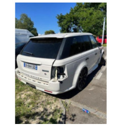 Pare choc avant LAND ROVER RANGE ROVER 1 SPORT Photo n°8