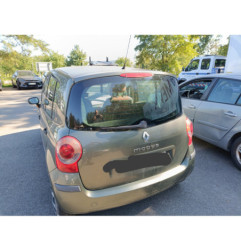 Capot RENAULT MODUS Photo n°5