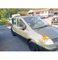 Capot RENAULT MODUS Photo n°8