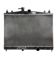 Radiateur eau NISSAN JUKE 1 Photo n°1