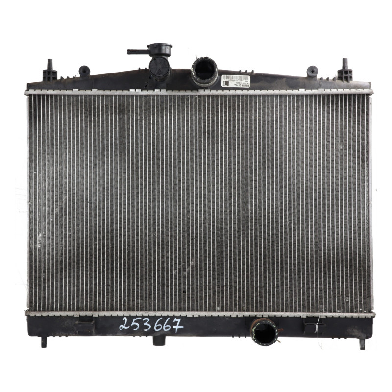Radiateur eau NISSAN JUKE 1