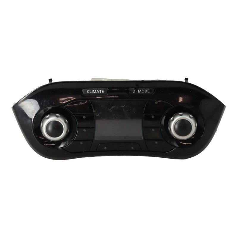 Commande chauffage NISSAN JUKE 1